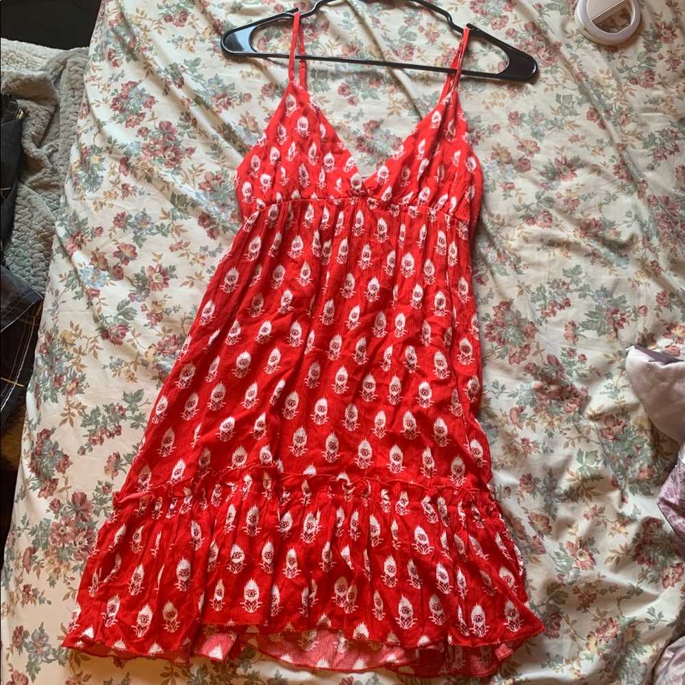 Red Dress